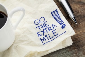 Go Extra Mile